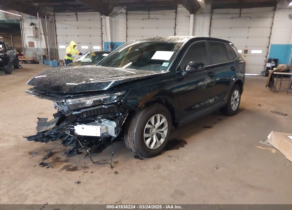 2024 HONDA CR-V VIN: 2HKRS4H28RH425092