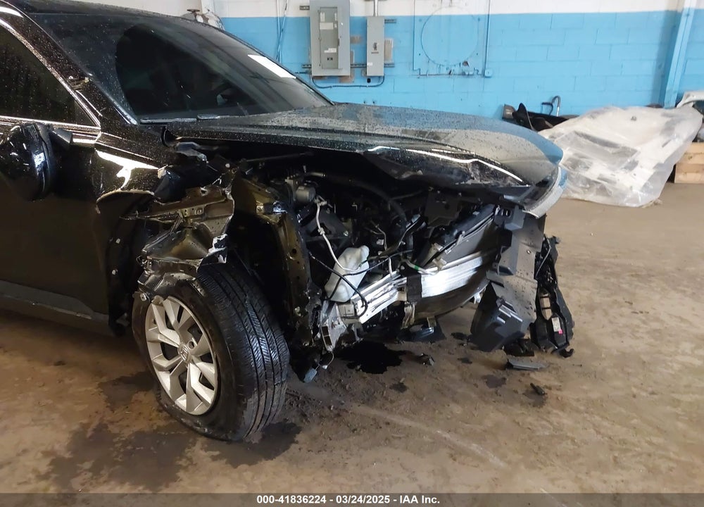 2024 HONDA CR-V VIN: 2HKRS4H28RH425092