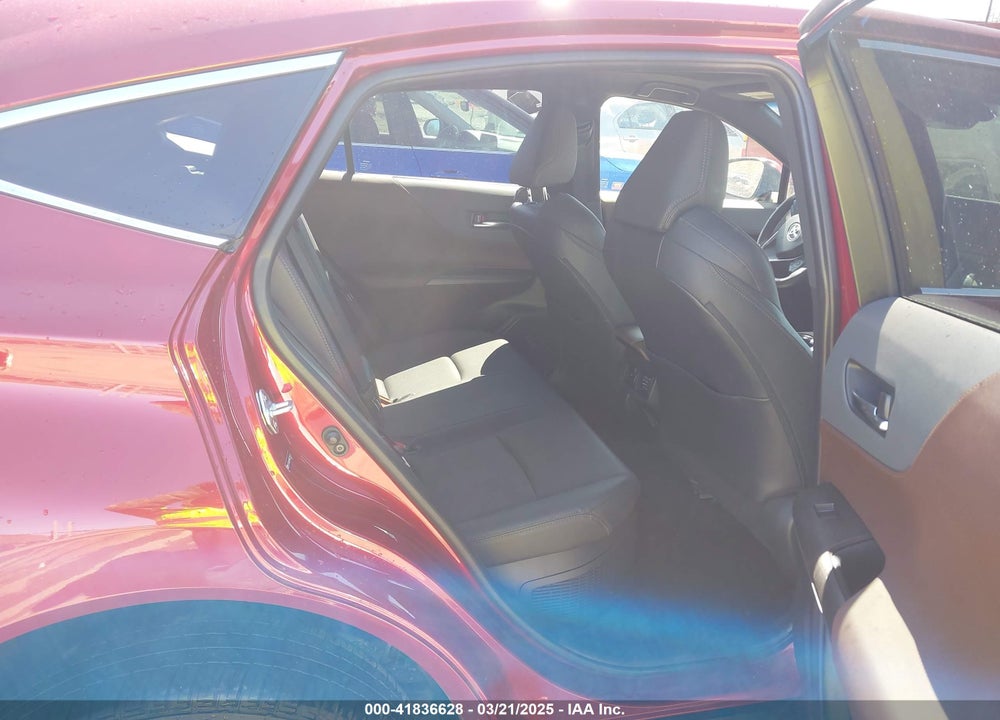 2021 TOYOTA VENZA VIN: JTEAAAAH3MJ076612