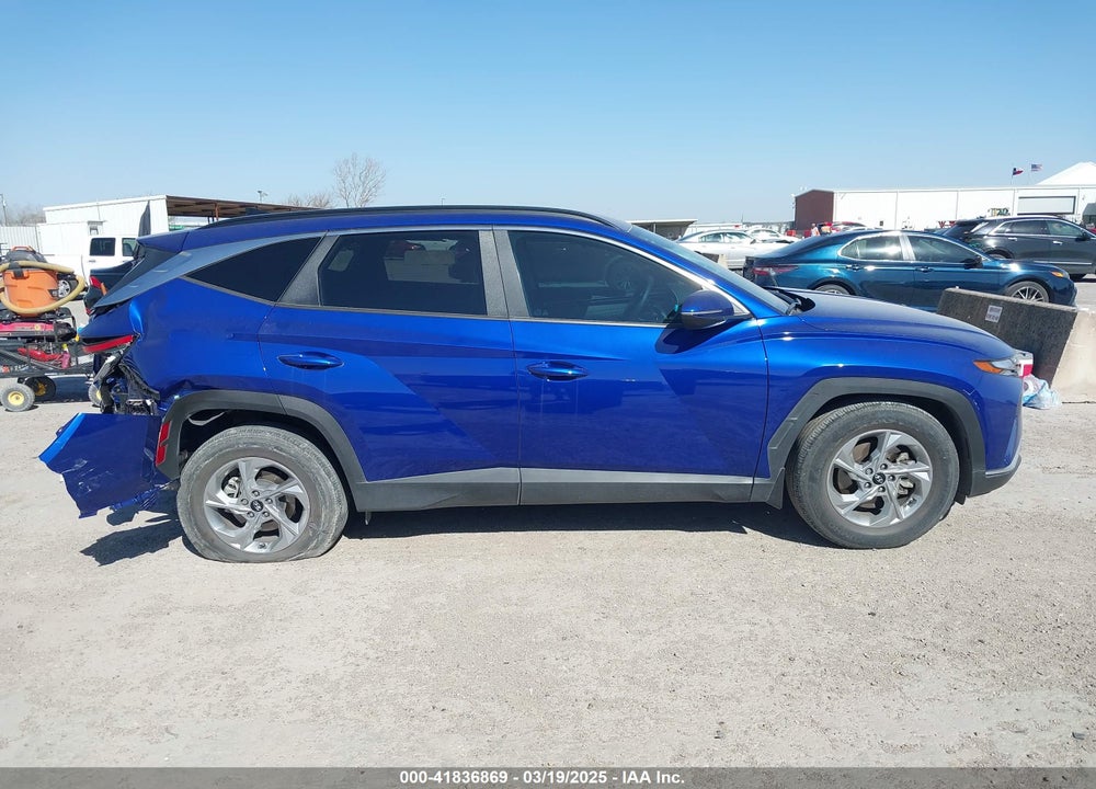 2023 HYUNDAI TUCSON SEL VIN: 5NMJB3AE9PH184794