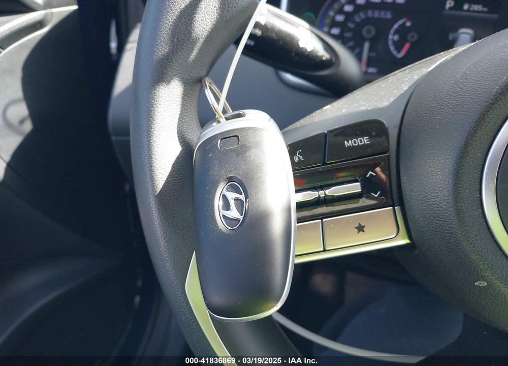 2023 HYUNDAI TUCSON SEL VIN: 5NMJB3AE9PH184794