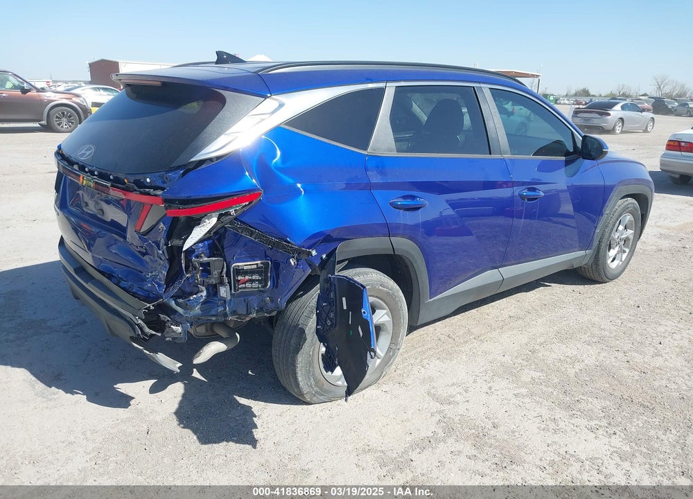 2023 HYUNDAI TUCSON SEL VIN: 5NMJB3AE9PH184794
