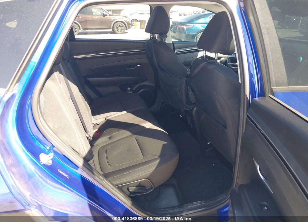 2023 HYUNDAI TUCSON SEL VIN: 5NMJB3AE9PH184794