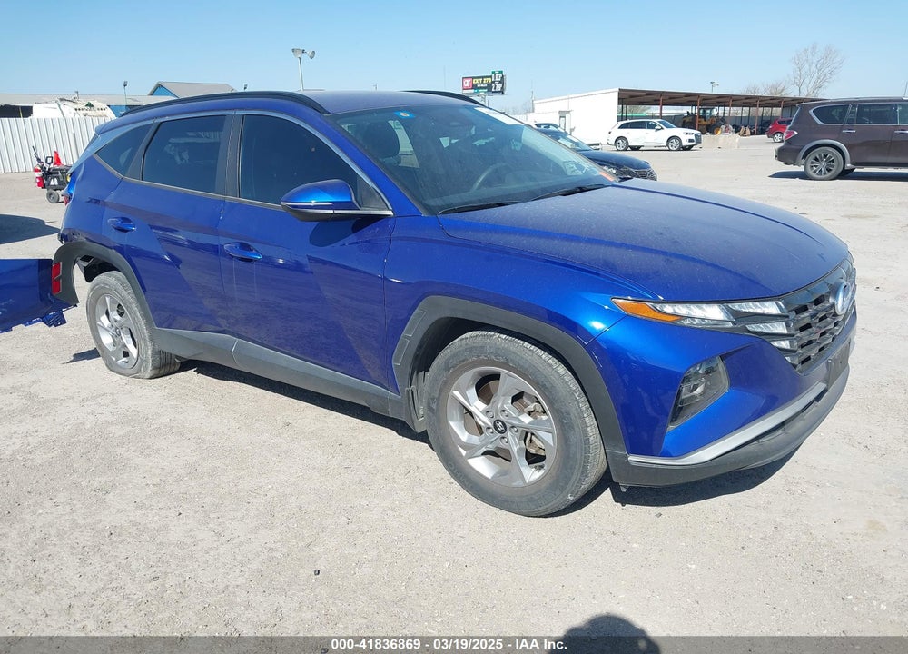 2023 HYUNDAI TUCSON SEL VIN: 5NMJB3AE9PH184794