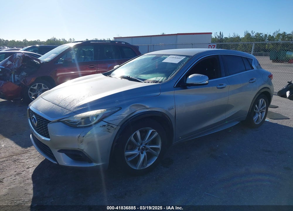2017 INFINITI QX30 VIN: SJKCH5CP8HA033889