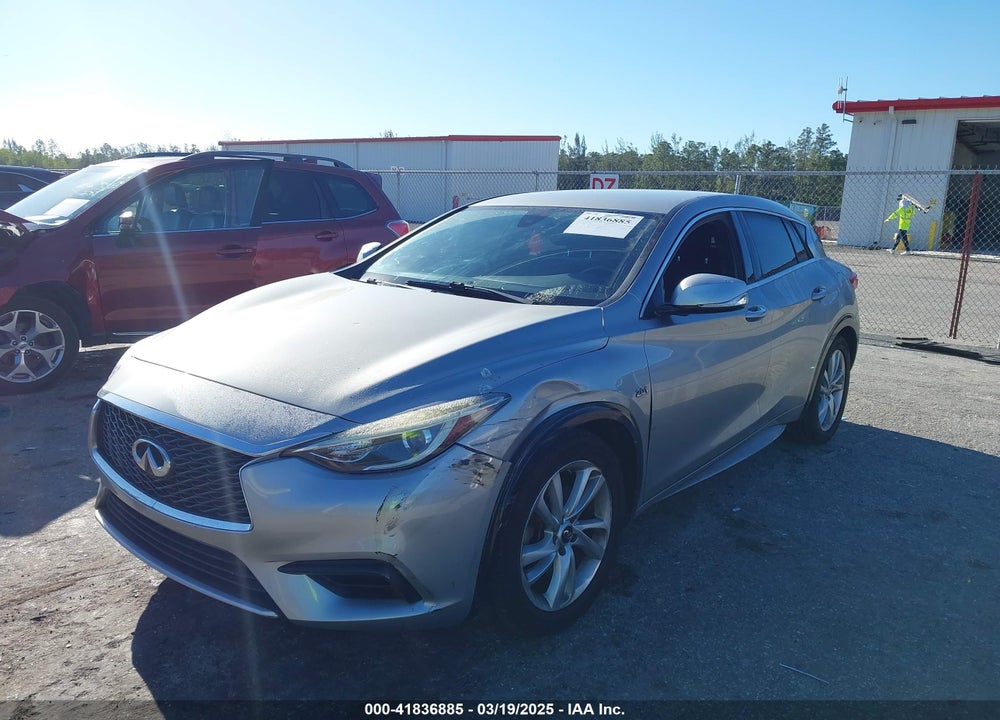 2017 INFINITI QX30 VIN: SJKCH5CP8HA033889