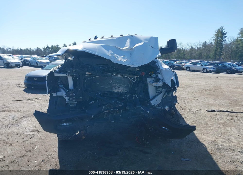 2021 RAM 2500 VIN: 3C6TR5EJ7MG658697