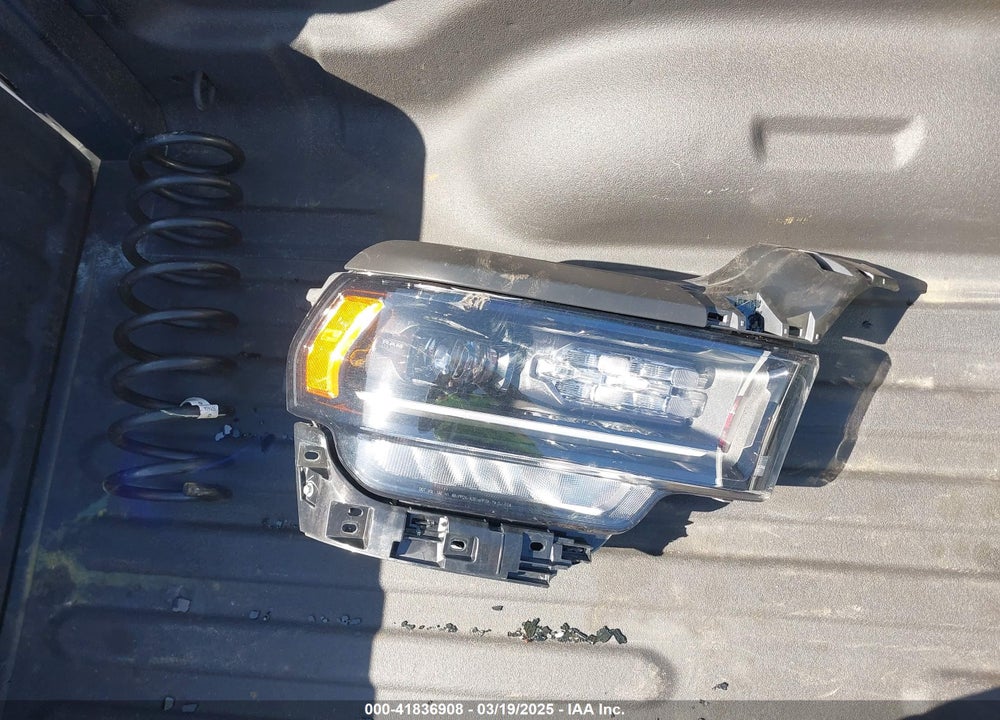 2021 RAM 2500 VIN: 3C6TR5EJ7MG658697