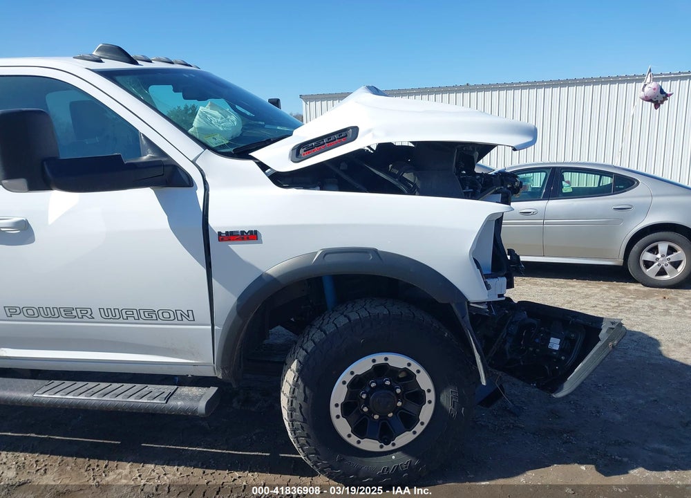 2021 RAM 2500 VIN: 3C6TR5EJ7MG658697