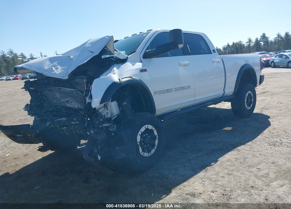 2021 RAM 2500 VIN: 3C6TR5EJ7MG658697