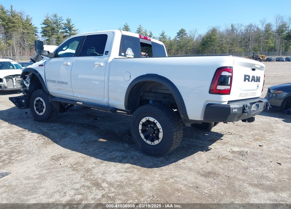 2021 RAM 2500 VIN: 3C6TR5EJ7MG658697