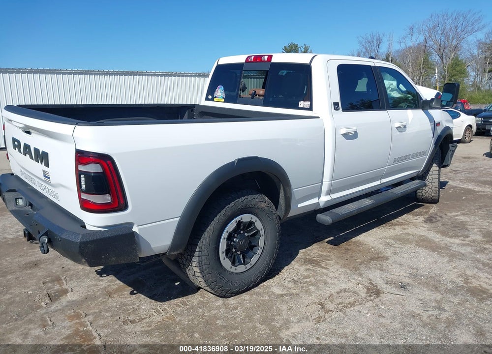 2021 RAM 2500 VIN: 3C6TR5EJ7MG658697