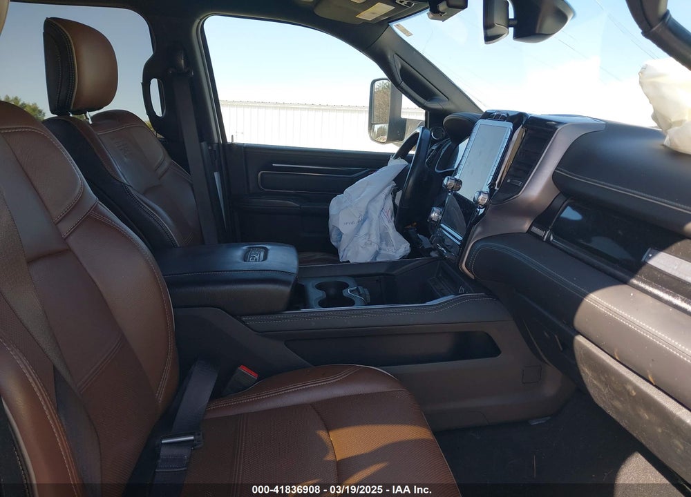 2021 RAM 2500 VIN: 3C6TR5EJ7MG658697
