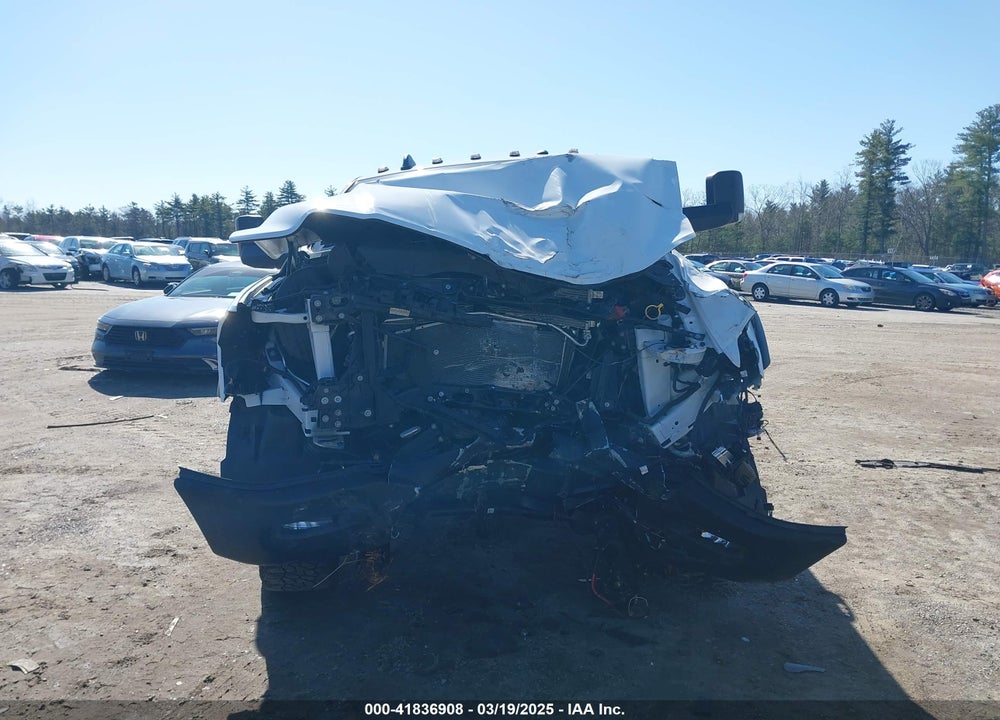 2021 RAM 2500 VIN: 3C6TR5EJ7MG658697