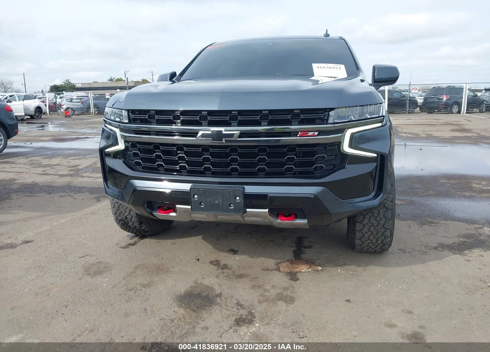 2021 CHEVROLET SUBURBAN 4WD Z71 VIN: 1GNSKDKD2MR379098