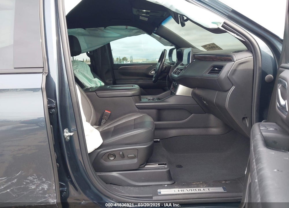 2021 CHEVROLET SUBURBAN 4WD Z71 VIN: 1GNSKDKD2MR379098