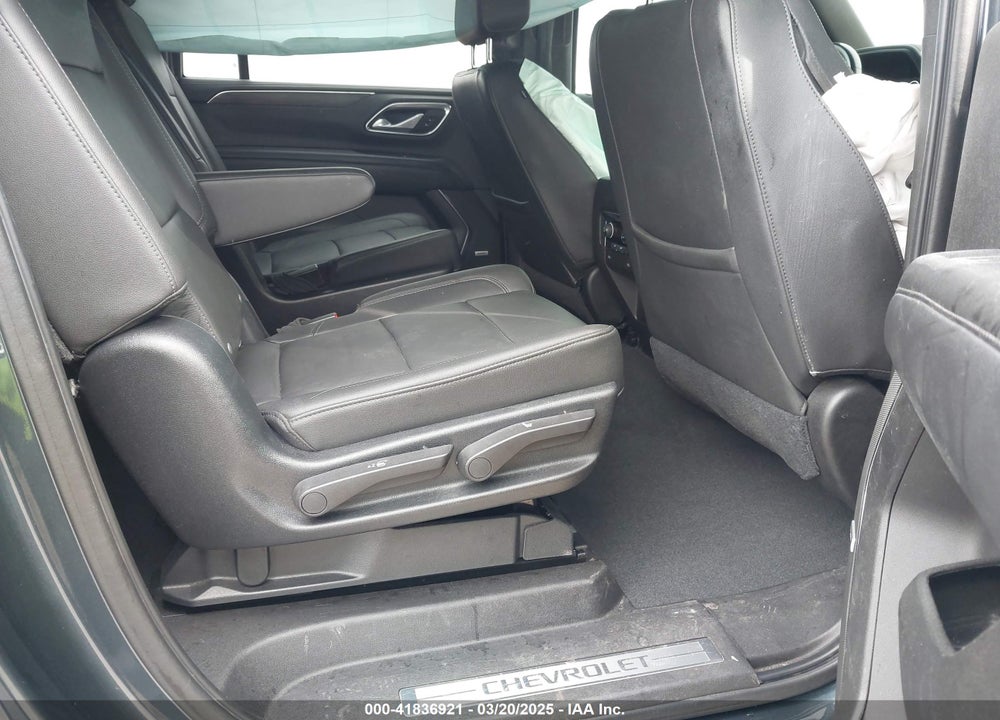 2021 CHEVROLET SUBURBAN 4WD Z71 VIN: 1GNSKDKD2MR379098