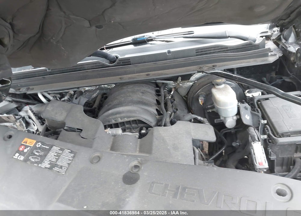 2016 CHEVROLET SUBURBAN VIN: 1GNSKHKC1GR190672