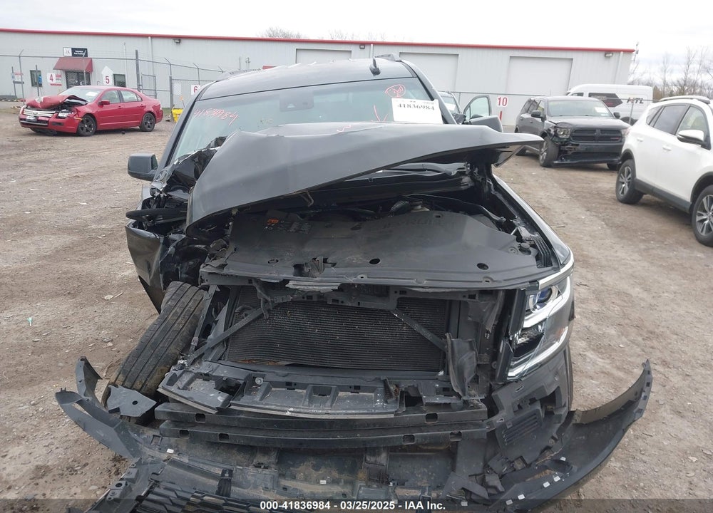 2016 CHEVROLET SUBURBAN VIN: 1GNSKHKC1GR190672