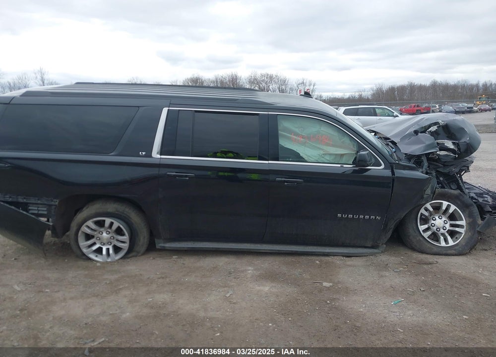 2016 CHEVROLET SUBURBAN VIN: 1GNSKHKC1GR190672