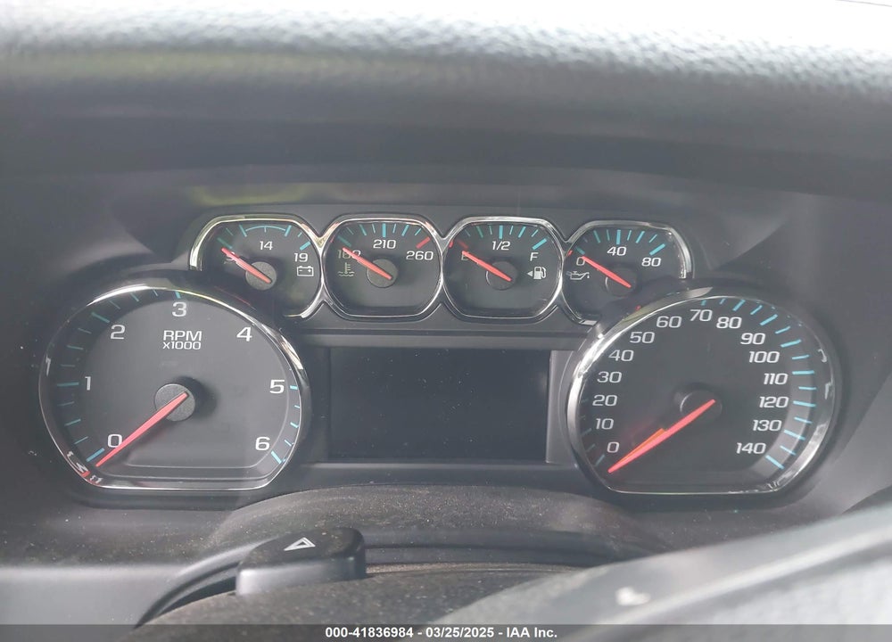 2016 CHEVROLET SUBURBAN VIN: 1GNSKHKC1GR190672