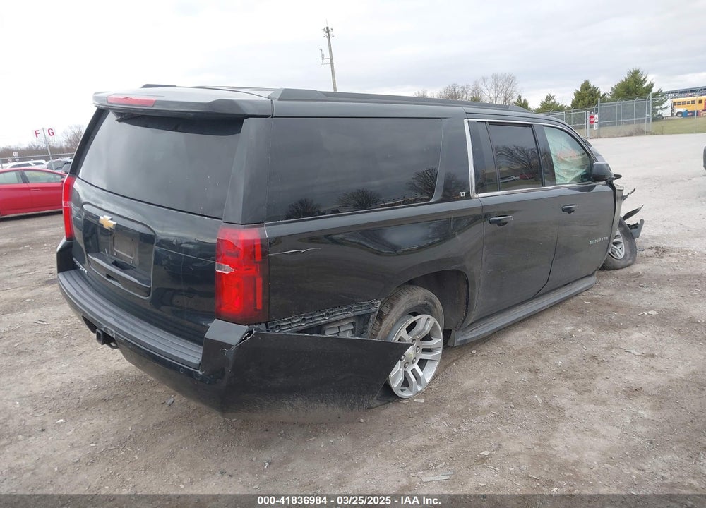 2016 CHEVROLET SUBURBAN VIN: 1GNSKHKC1GR190672