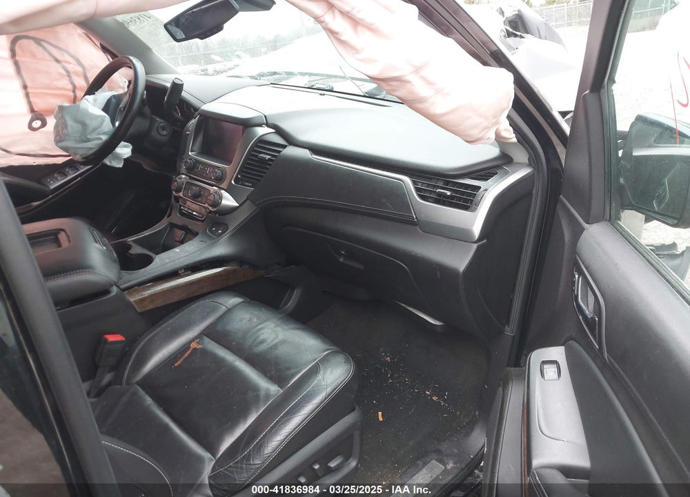 2016 CHEVROLET SUBURBAN VIN: 1GNSKHKC1GR190672