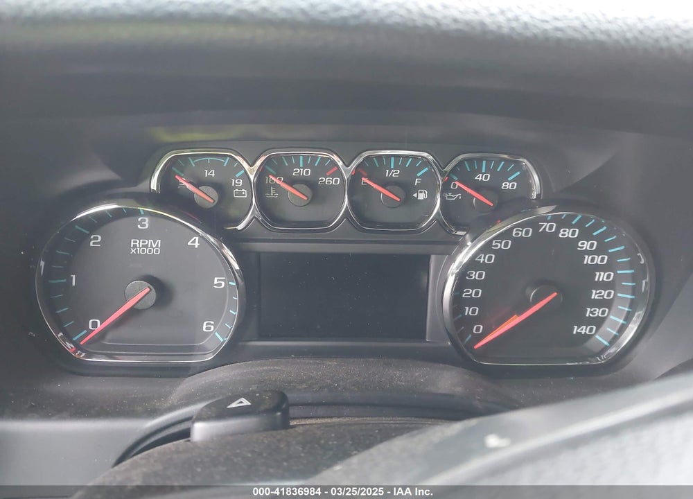2016 CHEVROLET SUBURBAN VIN: 1GNSKHKC1GR190672