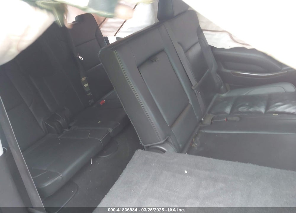 2016 CHEVROLET SUBURBAN VIN: 1GNSKHKC1GR190672