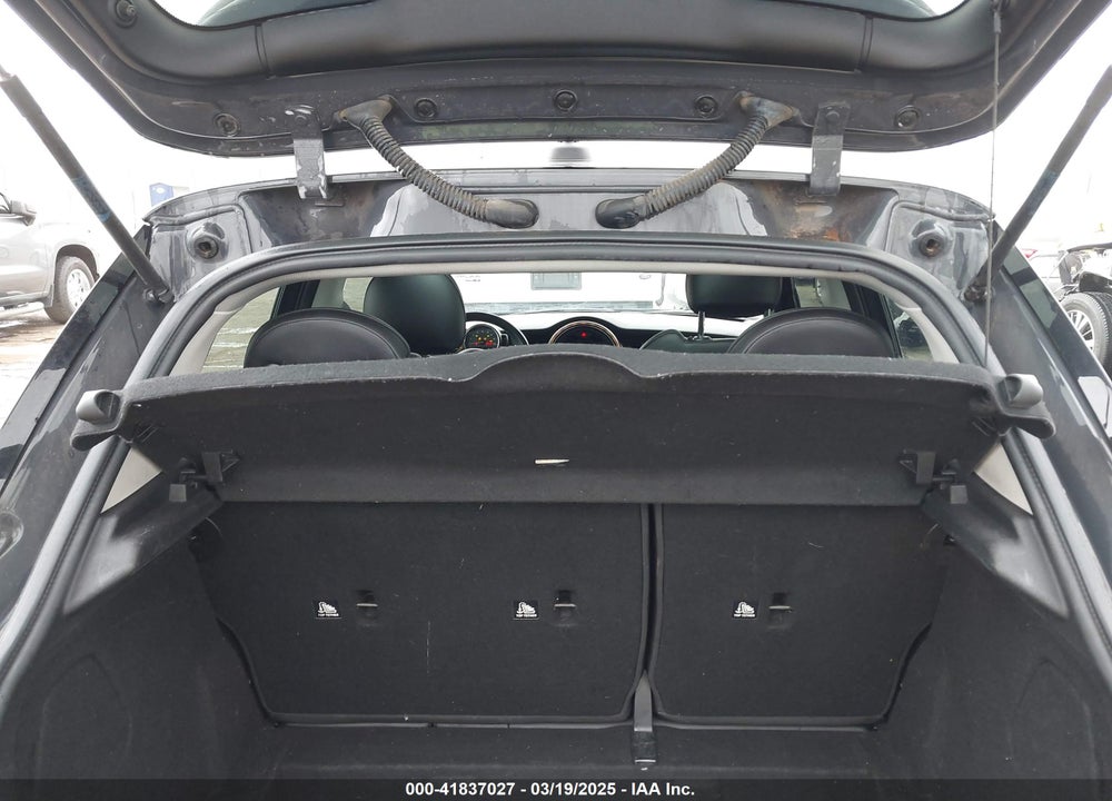 2017 MINI HARDTOP COOPER S VIN: WMWXU3C3XH2F49201