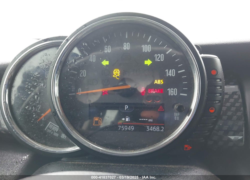 2017 MINI HARDTOP COOPER S VIN: WMWXU3C3XH2F49201