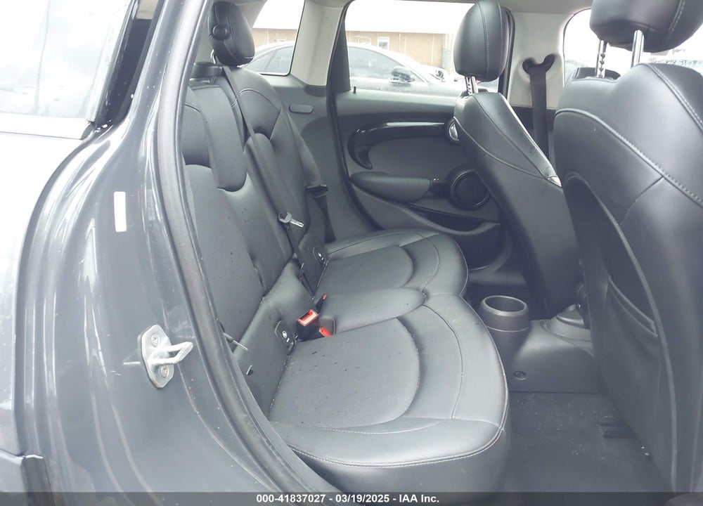 2017 MINI HARDTOP COOPER S VIN: WMWXU3C3XH2F49201