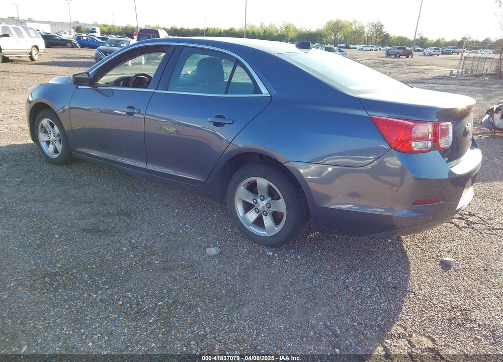 2014 CHEVROLET MALIBU 1FL VIN: 1G11A5SL9EF255054