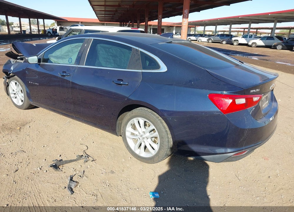 2016 CHEVROLET MALIBU VIN: 1G1ZE5STXGF356114