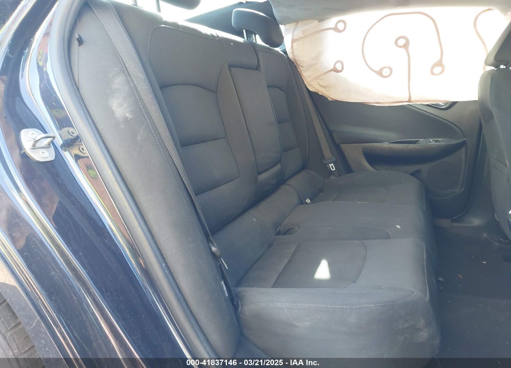 2016 CHEVROLET MALIBU VIN: 1G1ZE5STXGF356114