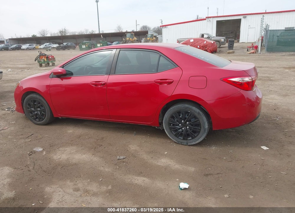 2019 TOYOTA COROLLA VIN: 2T1BURHE2KC214241