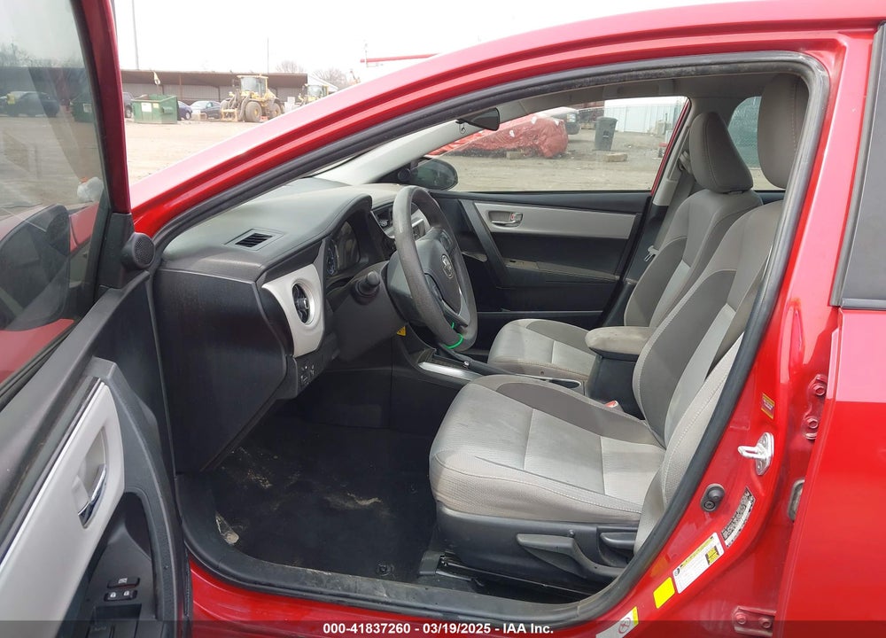 2019 TOYOTA COROLLA VIN: 2T1BURHE2KC214241