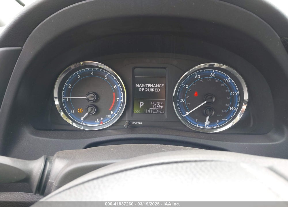 2019 TOYOTA COROLLA VIN: 2T1BURHE2KC214241