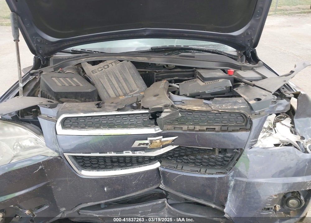 2013 CHEVROLET EQUINOX VIN: 2GNFLNEK0D6142667