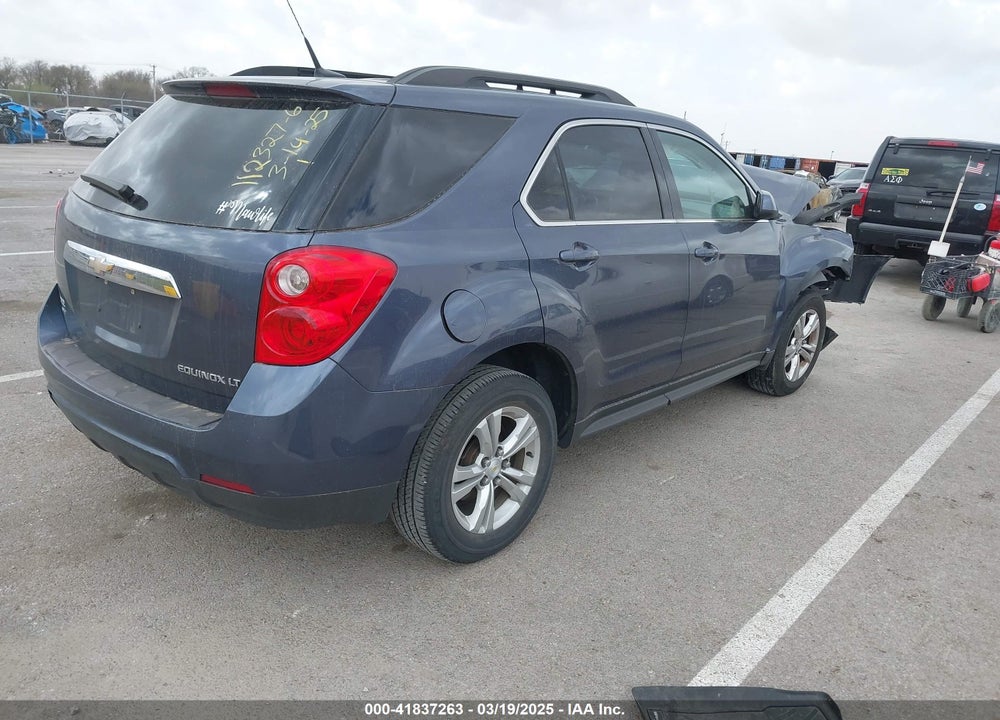 2013 CHEVROLET EQUINOX VIN: 2GNFLNEK0D6142667