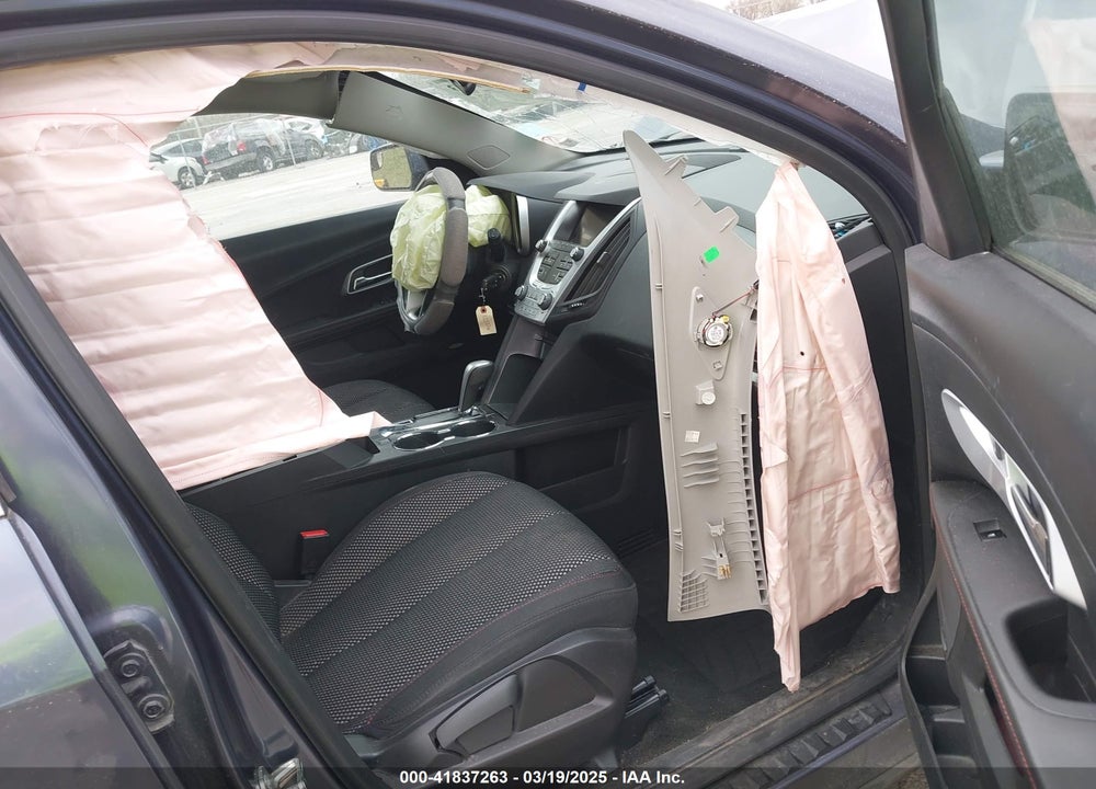 2013 CHEVROLET EQUINOX VIN: 2GNFLNEK0D6142667