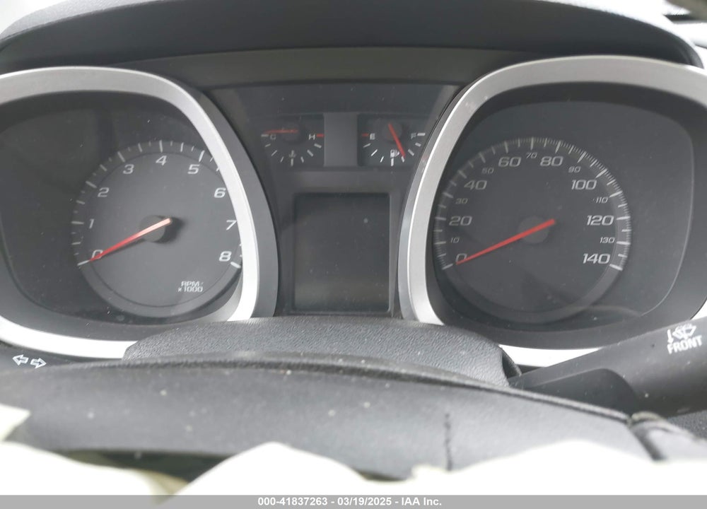 2013 CHEVROLET EQUINOX VIN: 2GNFLNEK0D6142667