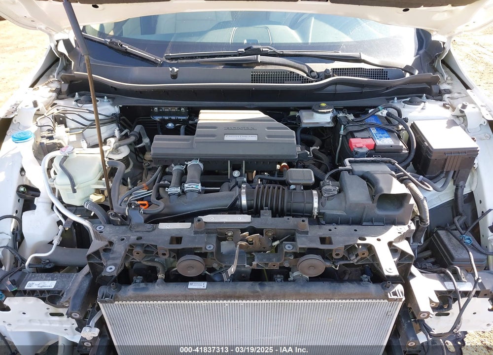 2020 HONDA CR-V AWD EX-L VIN: 5J6RW2H8XLA019966