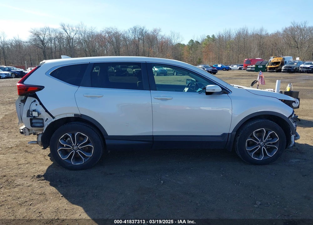 2020 HONDA CR-V AWD EX-L VIN: 5J6RW2H8XLA019966