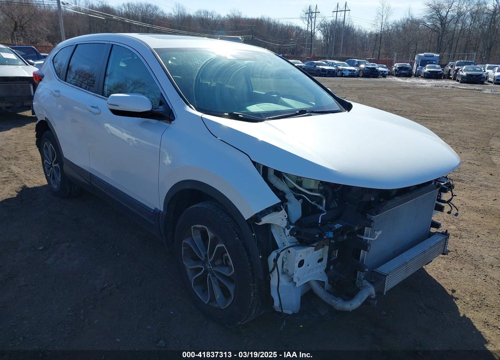2020 HONDA CR-V AWD EX-L VIN: 5J6RW2H8XLA019966