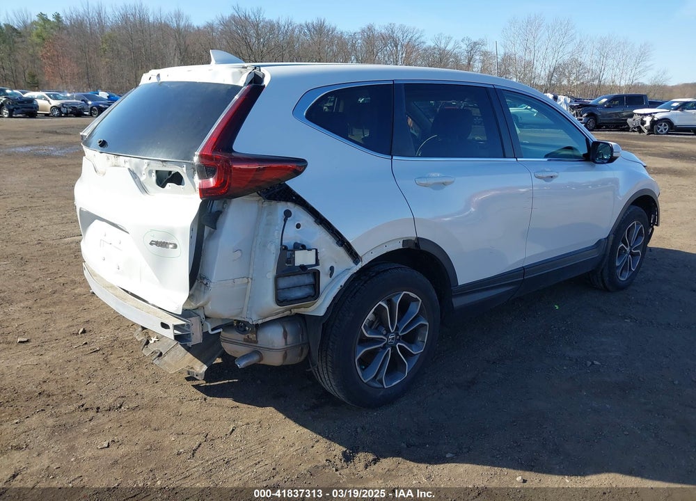 2020 HONDA CR-V AWD EX-L VIN: 5J6RW2H8XLA019966