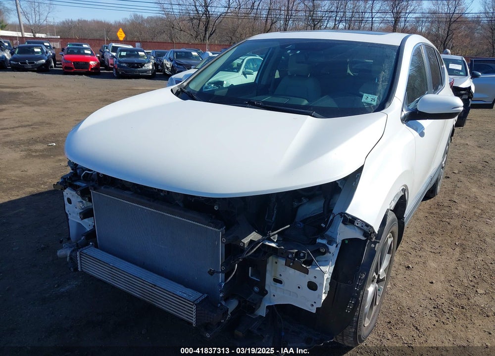 2020 HONDA CR-V AWD EX-L VIN: 5J6RW2H8XLA019966