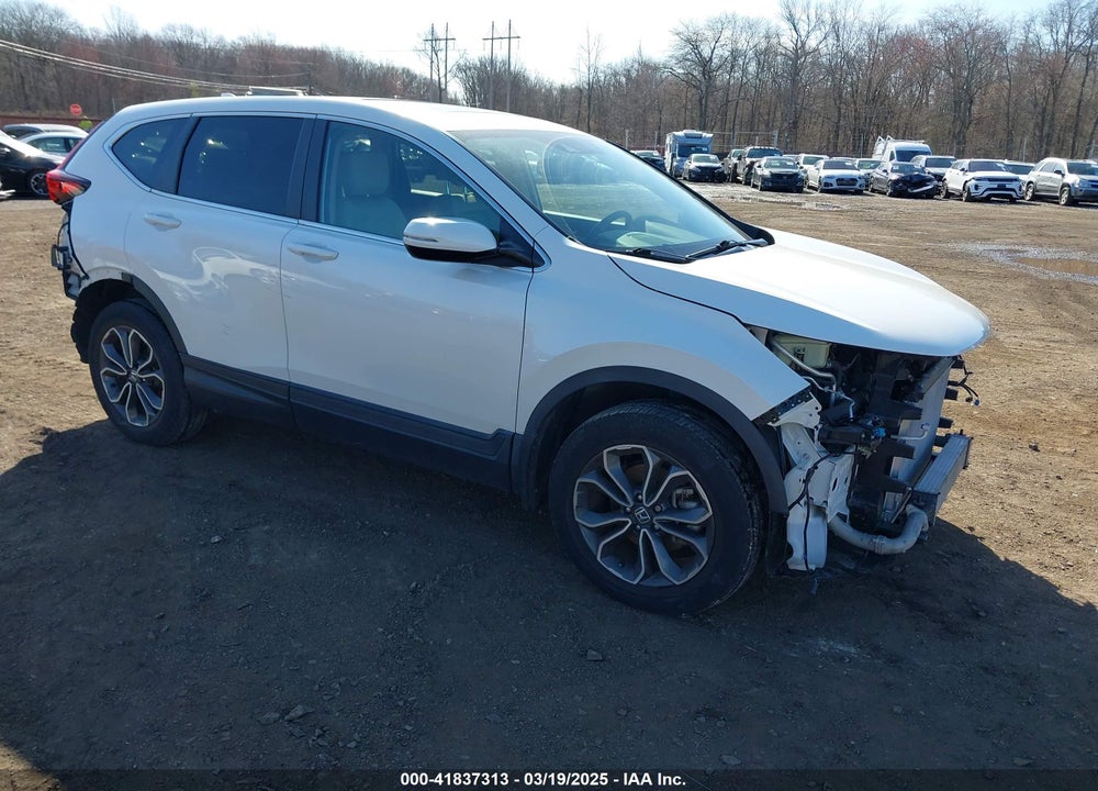 2020 HONDA CR-V AWD EX-L VIN: 5J6RW2H8XLA019966