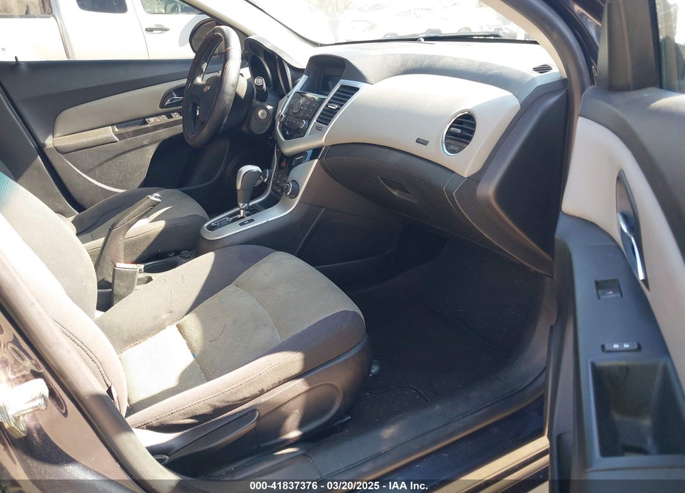 2015 CHEVROLET CRUZE VIN: 1G1PA5SG4F7133162