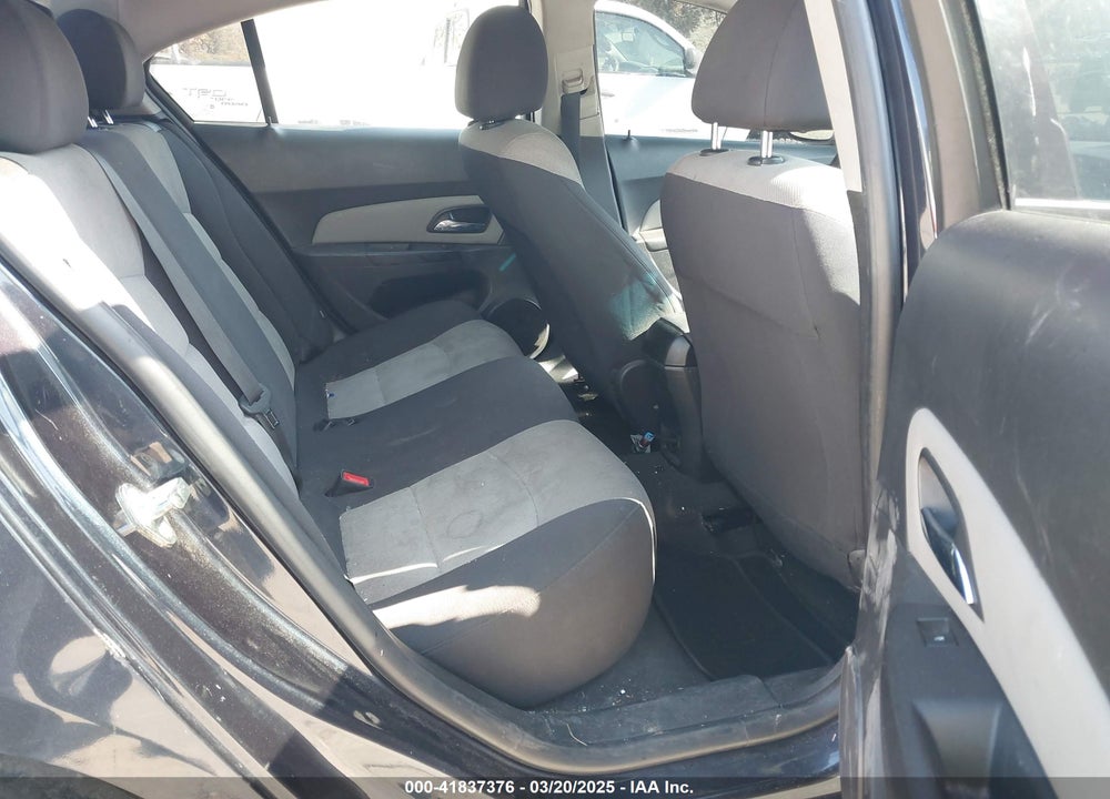 2015 CHEVROLET CRUZE VIN: 1G1PA5SG4F7133162